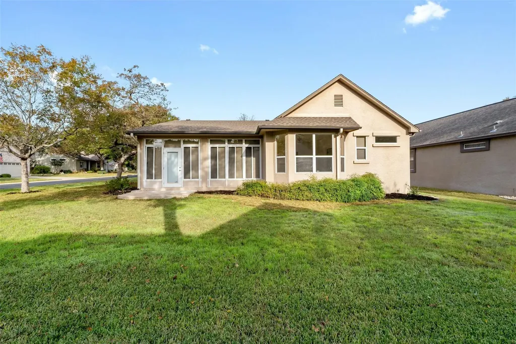 101 Buttercup Trail Georgetown TX 78633