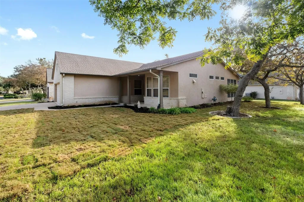 101 Buttercup Trail Georgetown TX 78633