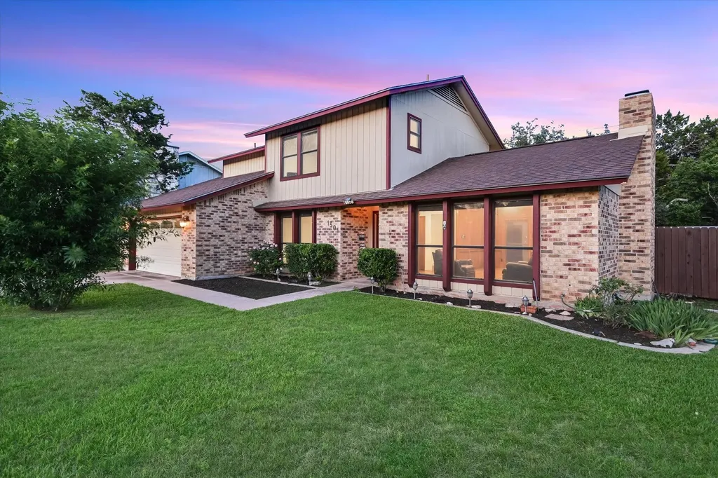 1501 Wilson Heights Drive Austin TX 78746