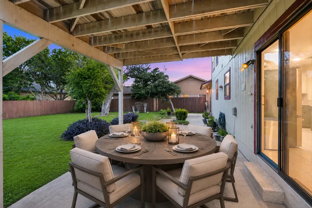1501 Wilson Heights Drive Austin TX 78746