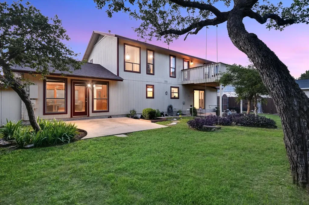 1501 Wilson Heights Drive Austin TX 78746