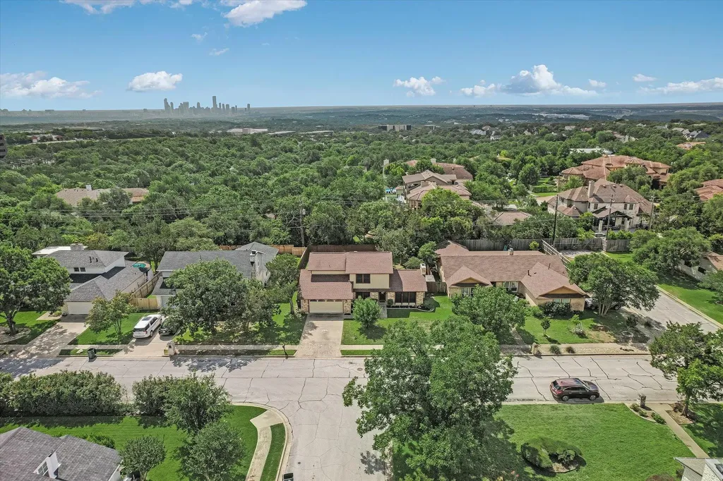 1501 Wilson Heights Drive Austin TX 78746