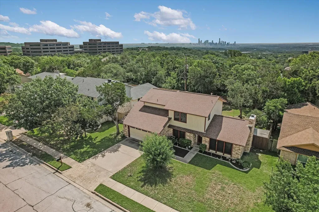 1501 Wilson Heights Drive Austin TX 78746