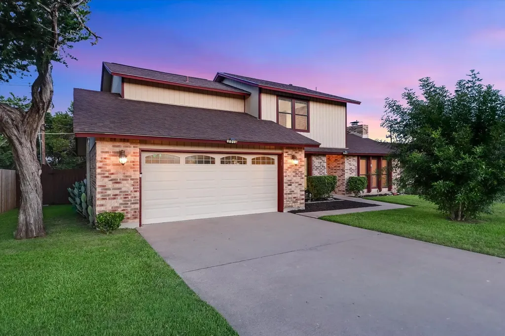 1501 Wilson Heights Drive Austin TX 78746