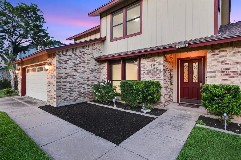 1501 Wilson Heights Drive Austin TX 78746