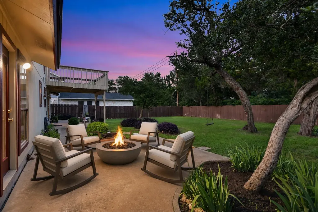 1501 Wilson Heights Drive Austin TX 78746
