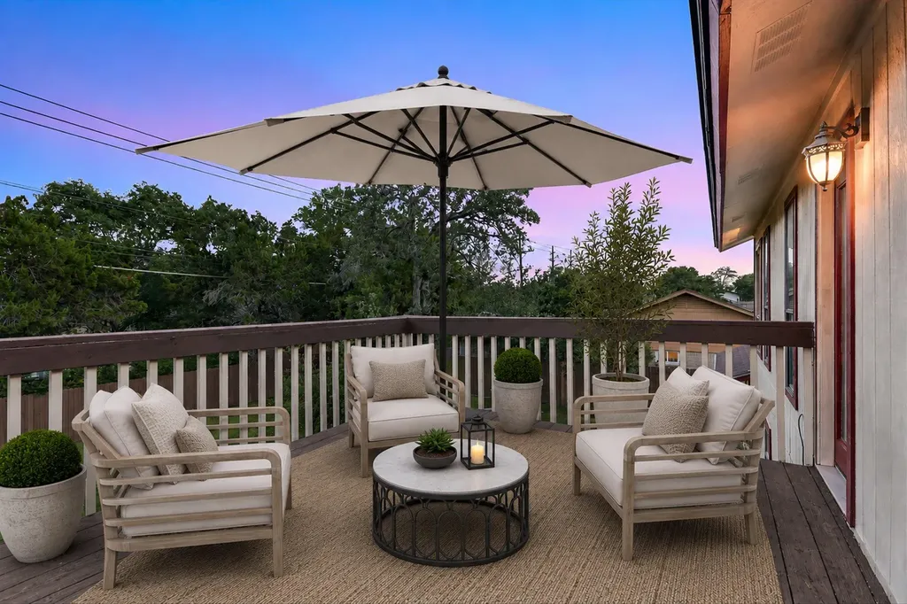1501 Wilson Heights Drive Austin TX 78746