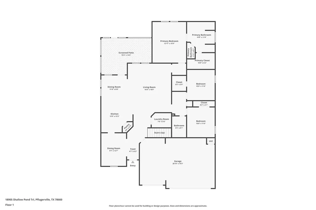 18905 Shallow Pond Trail Pflugerville TX 78660