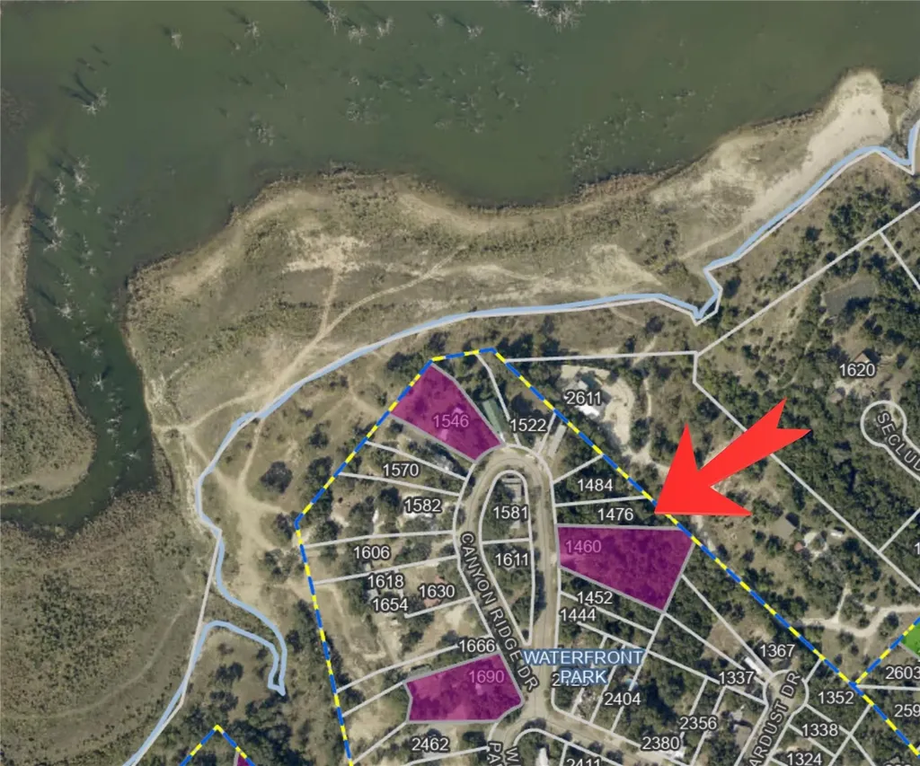 1476 Canyon Ridge Drive Canyon Lake TX 78133