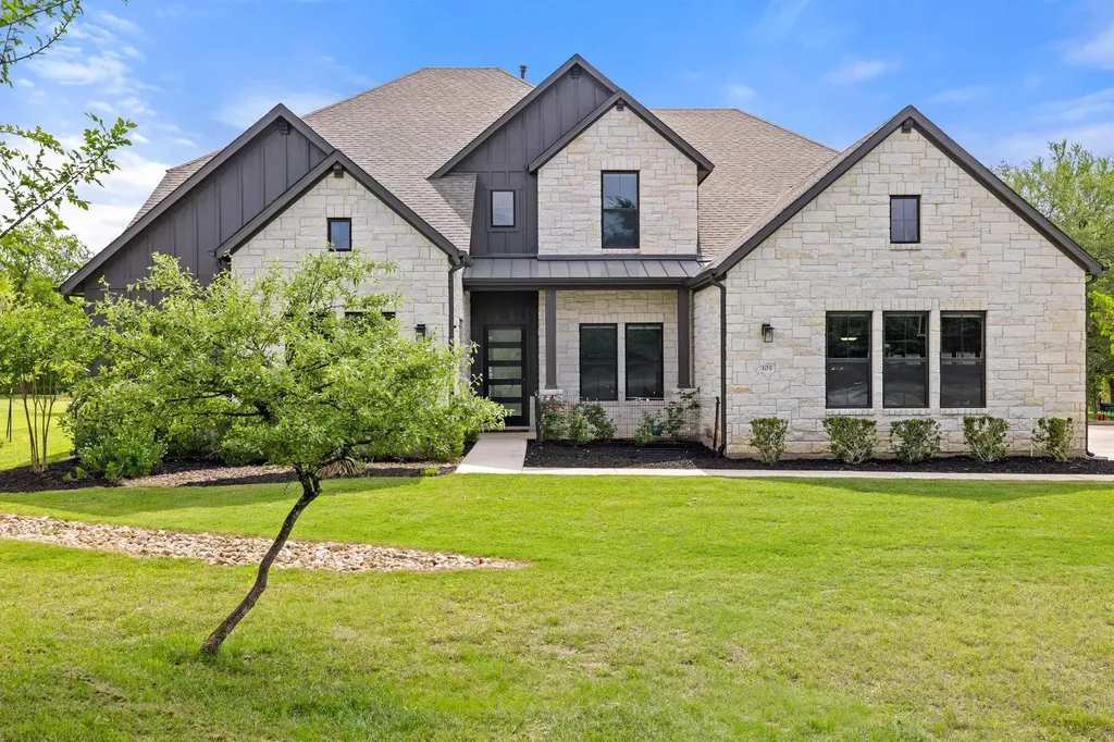 105 Ridge View Drive Georgetown TX 78628