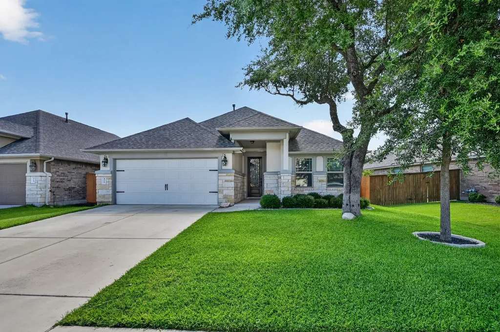 4119 Kingsley Avenue Round Rock TX 78681