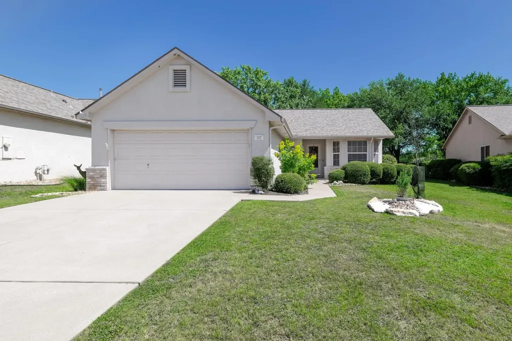 102 Whitewing Way Georgetown TX 78633
