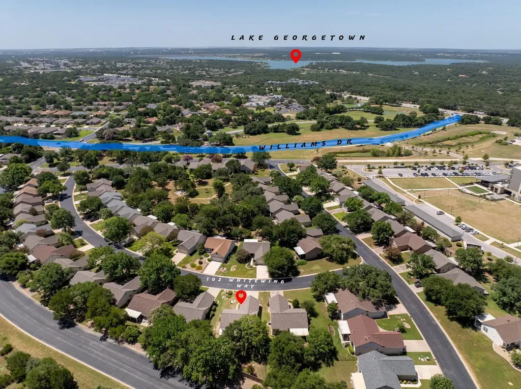 102 Whitewing Way Georgetown TX 78633