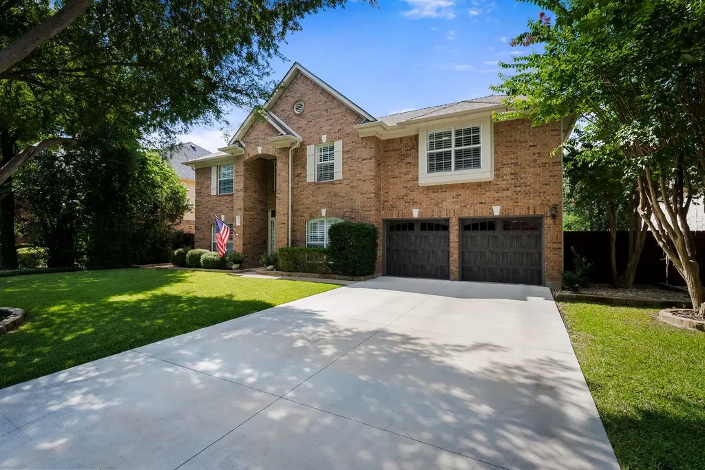 4007 Vista Isle Drive Round Rock TX 78681