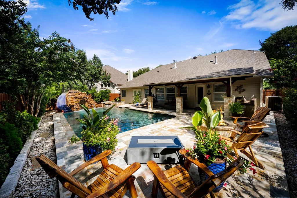 4007 Vista Isle Drive Round Rock TX 78681