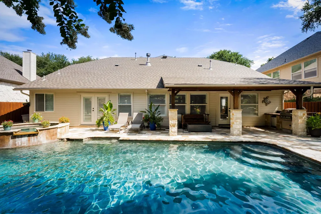 4007 Vista Isle Drive Round Rock TX 78681