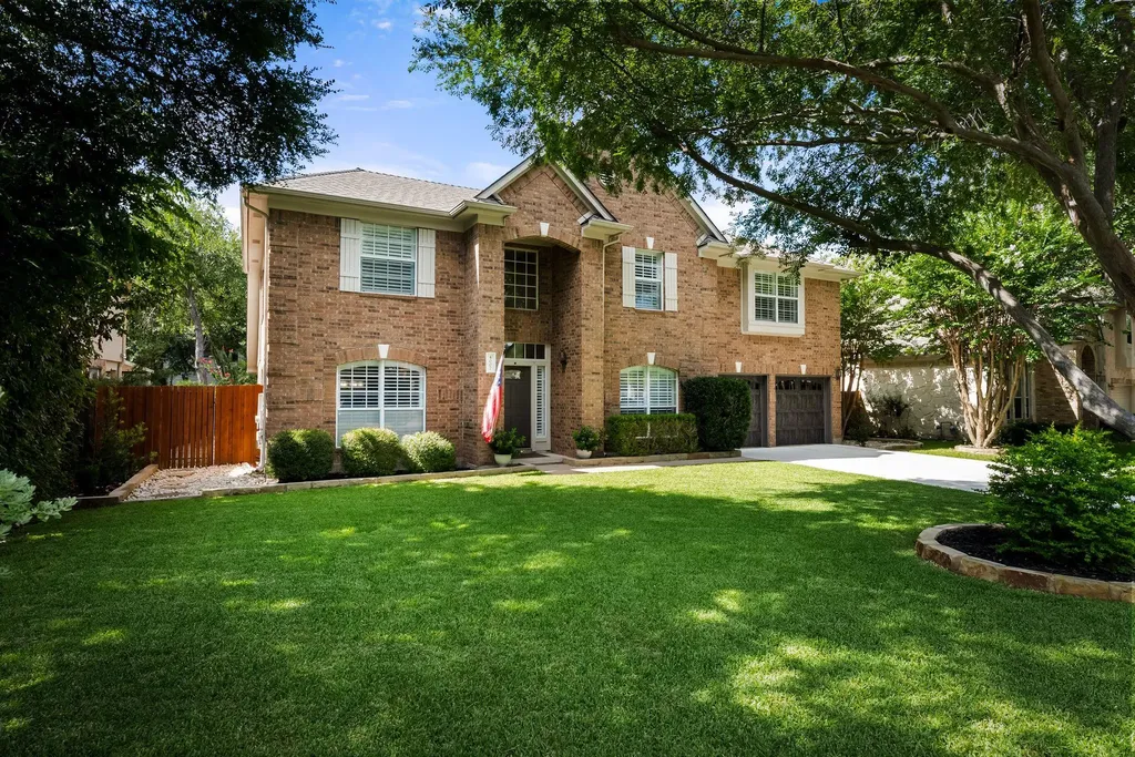 4007 Vista Isle Drive Round Rock TX 78681