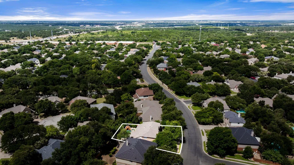 4007 Vista Isle Drive Round Rock TX 78681