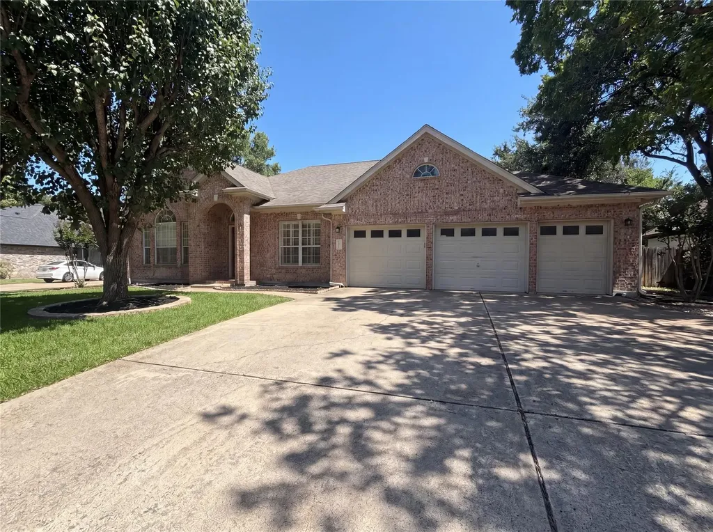 117 Brentwood Drive Georgetown TX 78628