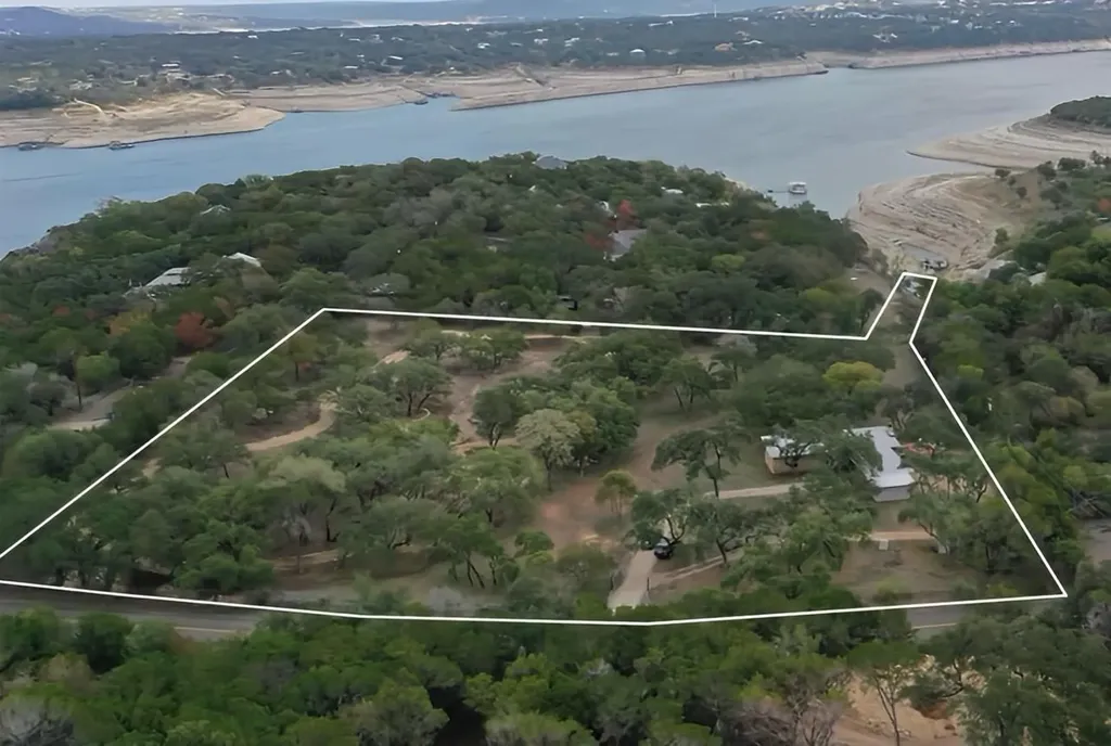 17416 Sleepy Hollow Drive Lago Vista TX 78645