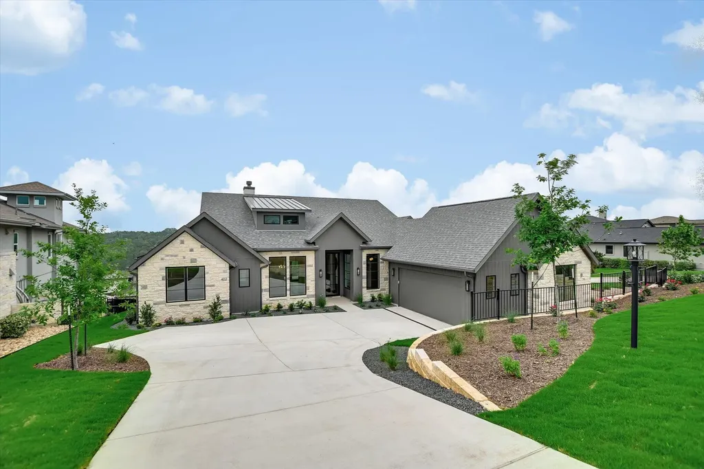 402 Sweet Grass Lane Austin TX 78738