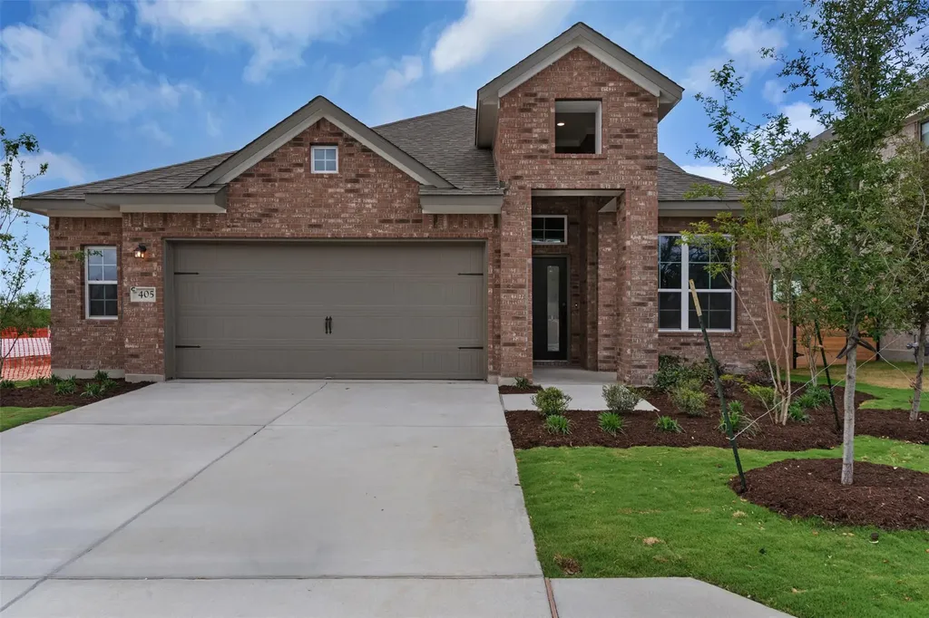 405 Raleigh Drive Georgetown TX 78633