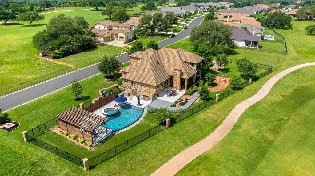 349 Cimarron Hills Trail E Georgetown TX 78628