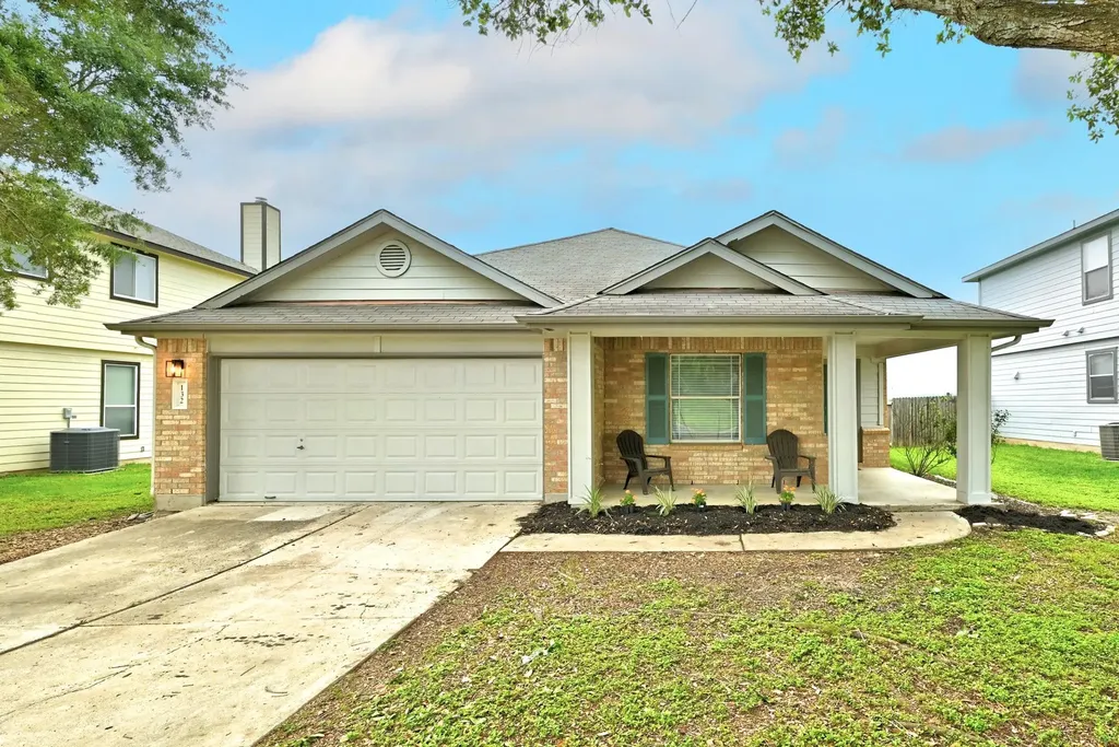 132 Mansfield Lake Trail Kyle TX 78640