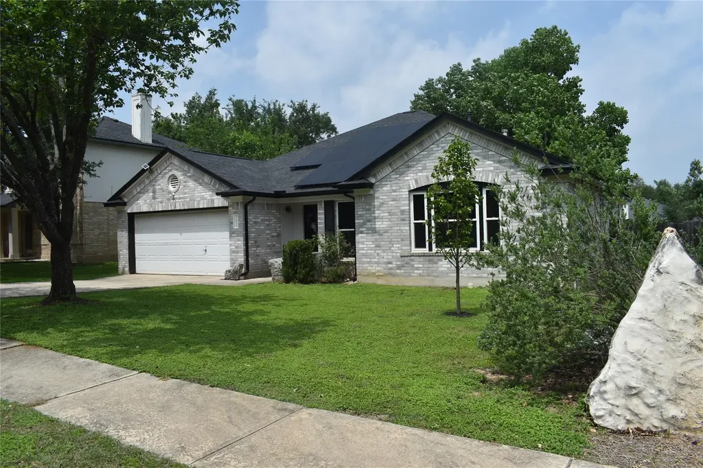 7032 Rambollet Terrace Round Rock TX 78681