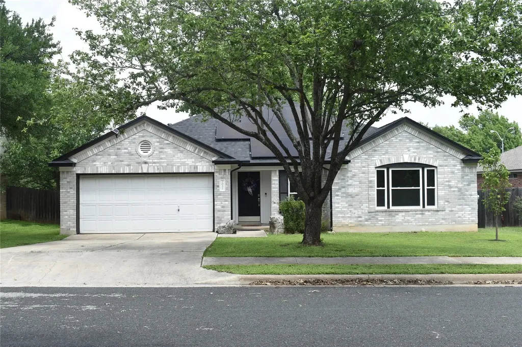 7032 Rambollet Terrace Round Rock TX 78681