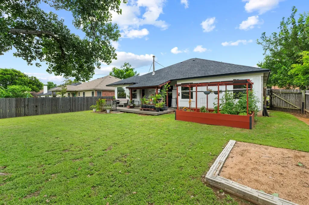 7032 Rambollet Terrace Round Rock TX 78681