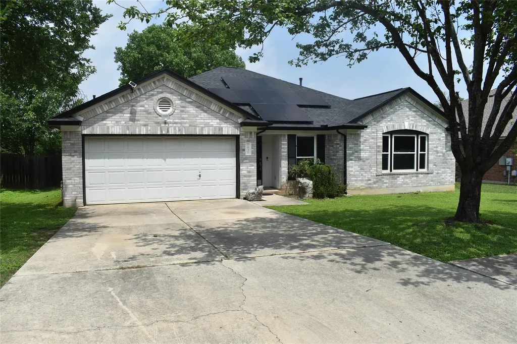 7032 Rambollet Terrace Round Rock TX 78681