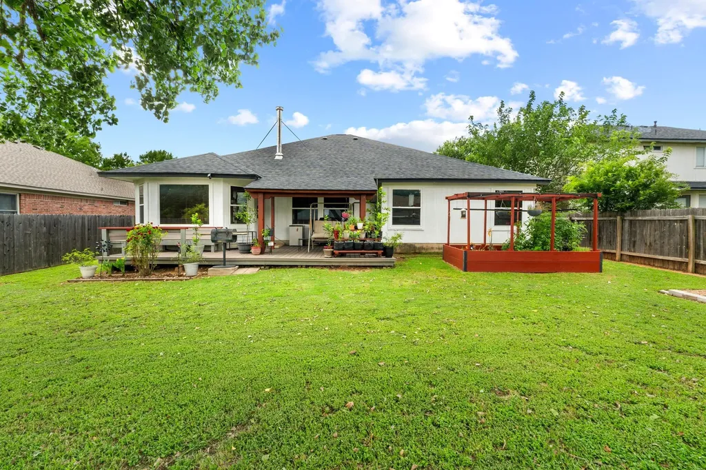 7032 Rambollet Terrace Round Rock TX 78681