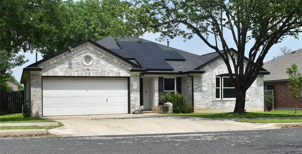 7032 Rambollet Terrace Round Rock TX 78681