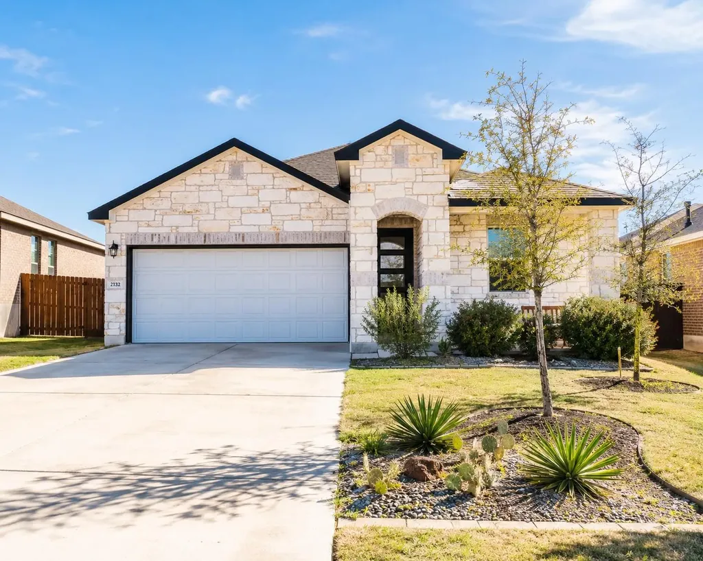 2132 Centerline Lane Georgetown TX 78628