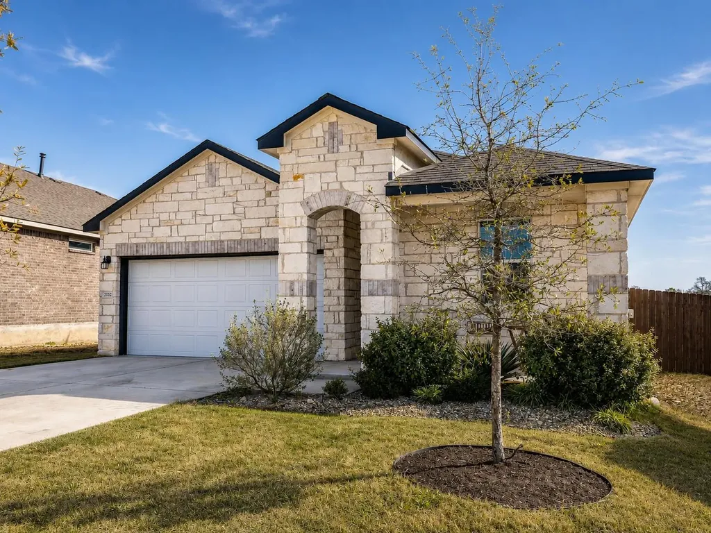 2132 Centerline Lane Georgetown TX 78628