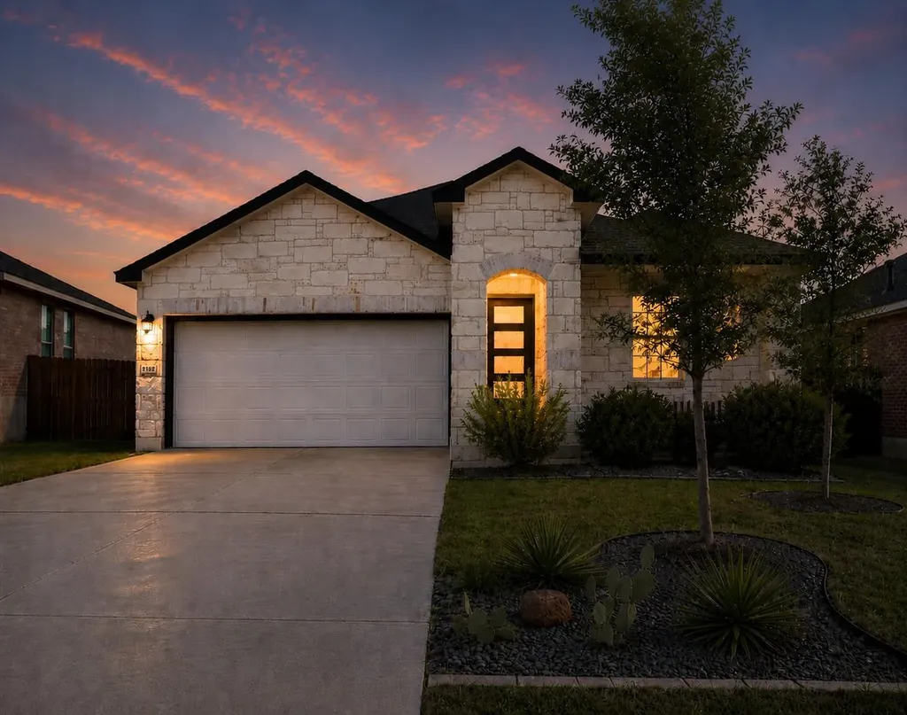 2132 Centerline Lane Georgetown TX 78628