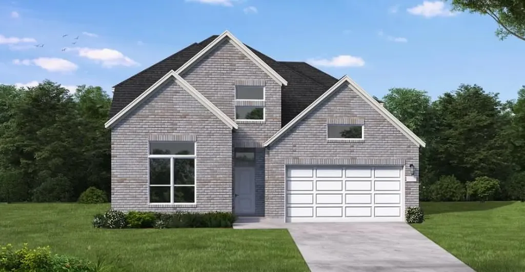 313 Ridgewell Loop Georgetown TX 78633