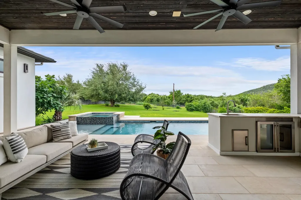 909 Cypress Grove Drive Austin TX 78732