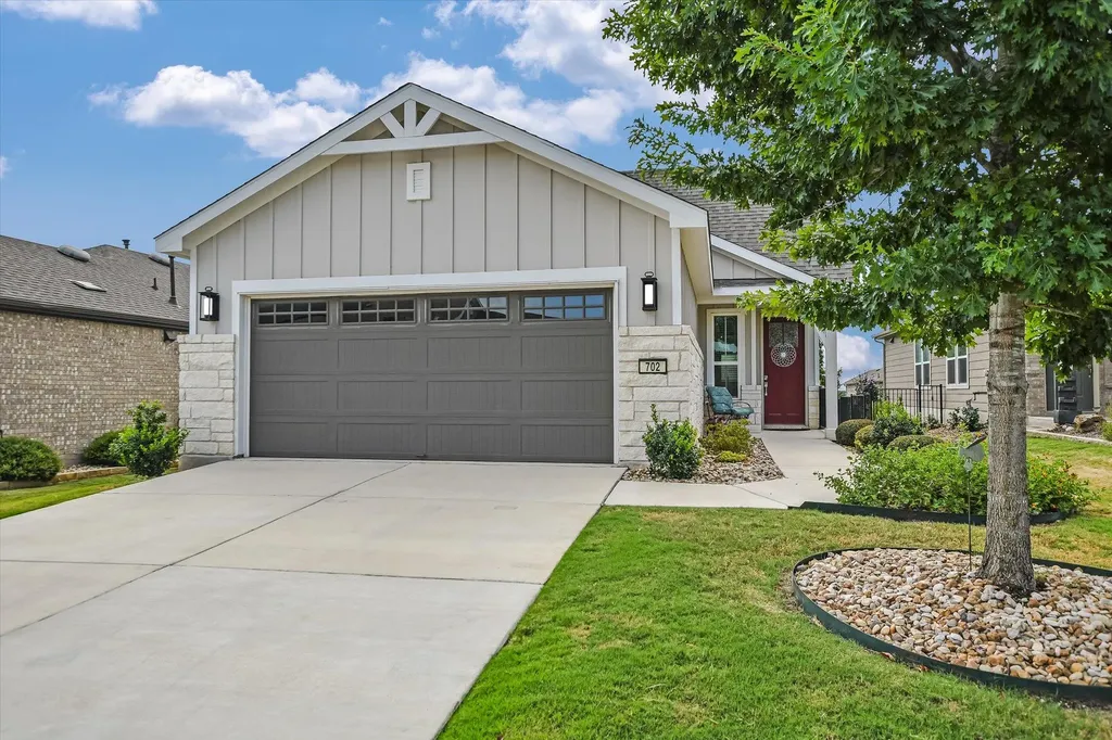 702 Kitty Hawk Road Georgetown TX 78633