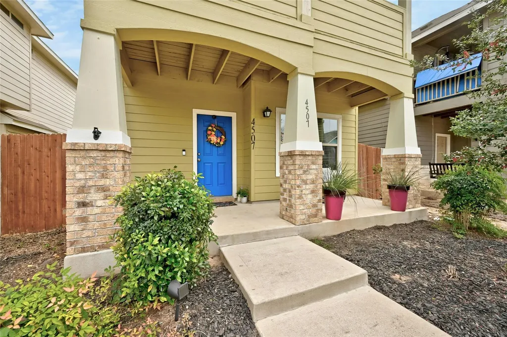 4507 E Esper Lane Austin TX 78725