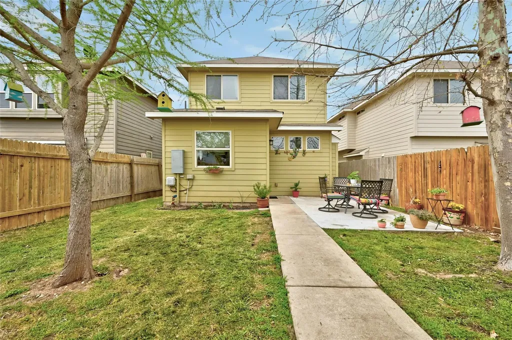 4507 E Esper Lane Austin TX 78725