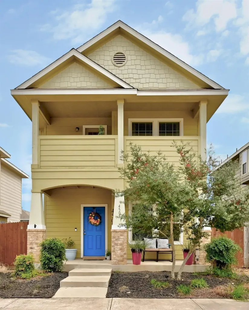 4507 E Esper Lane Austin TX 78725