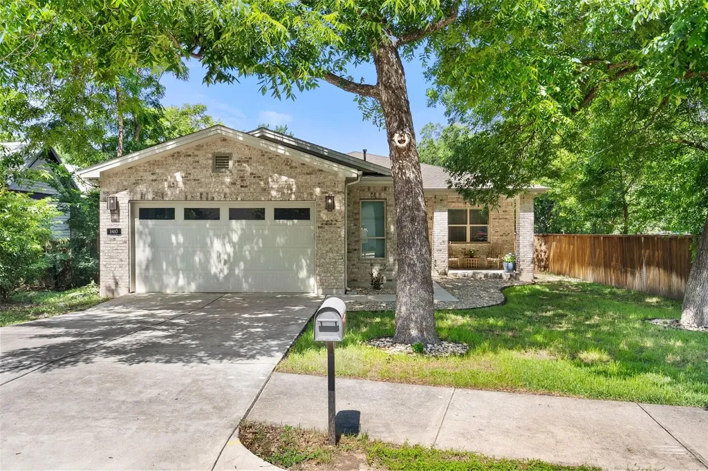 1410 Hart Street Georgetown TX 78626