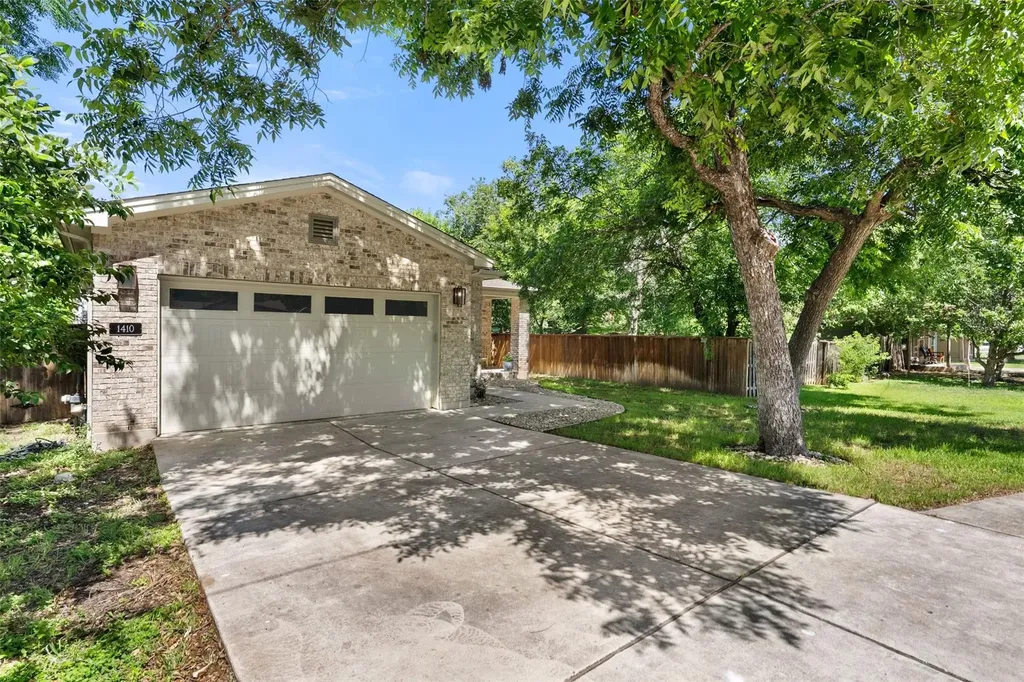 1410 Hart Street Georgetown TX 78626