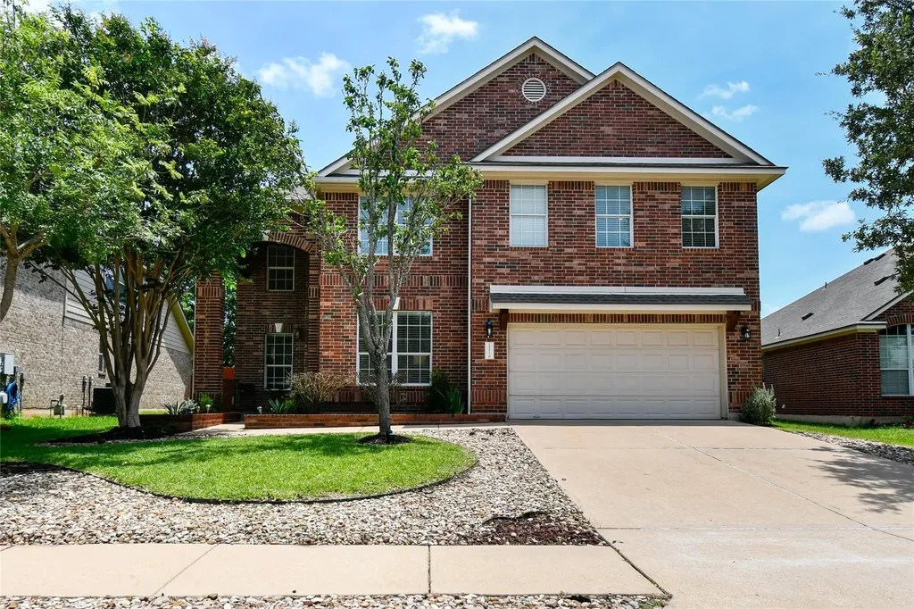 15516 Belfin Drive Austin TX 78717