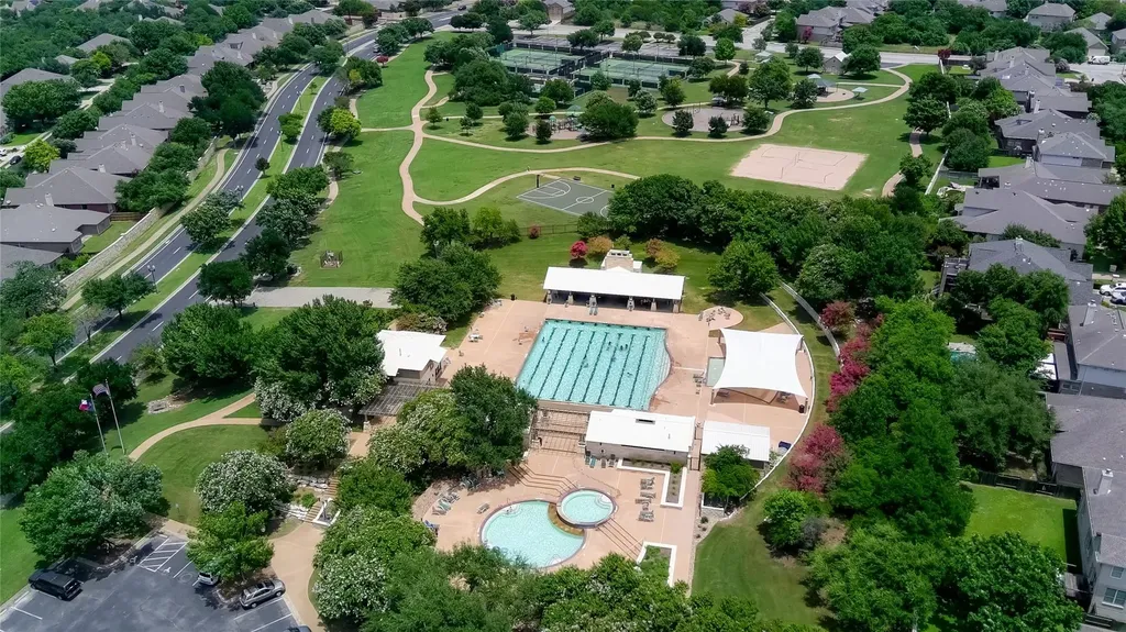 15516 Belfin Drive Austin TX 78717