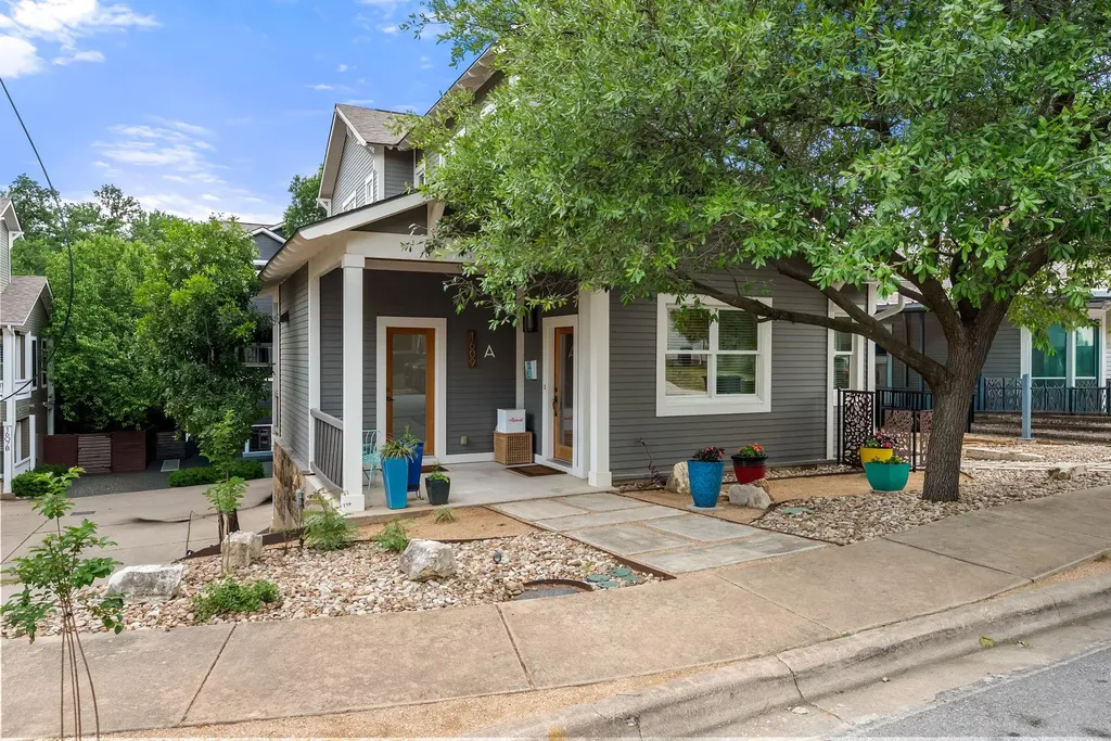 1609 W 8th Street Austin TX 78703