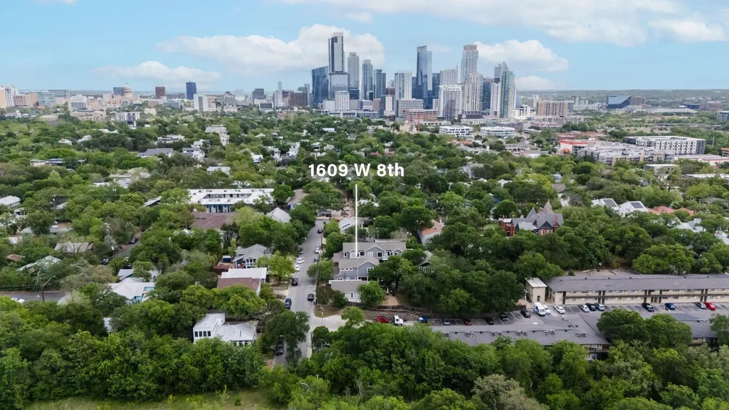 1609 W 8th Street Austin TX 78703