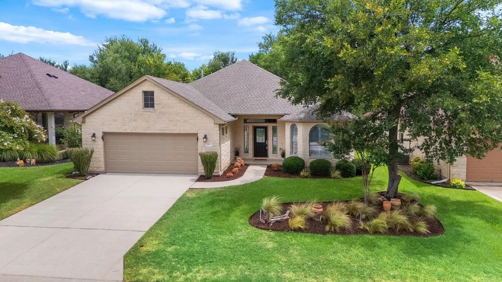 916 Heritage Oaks Bend Georgetown TX 78633